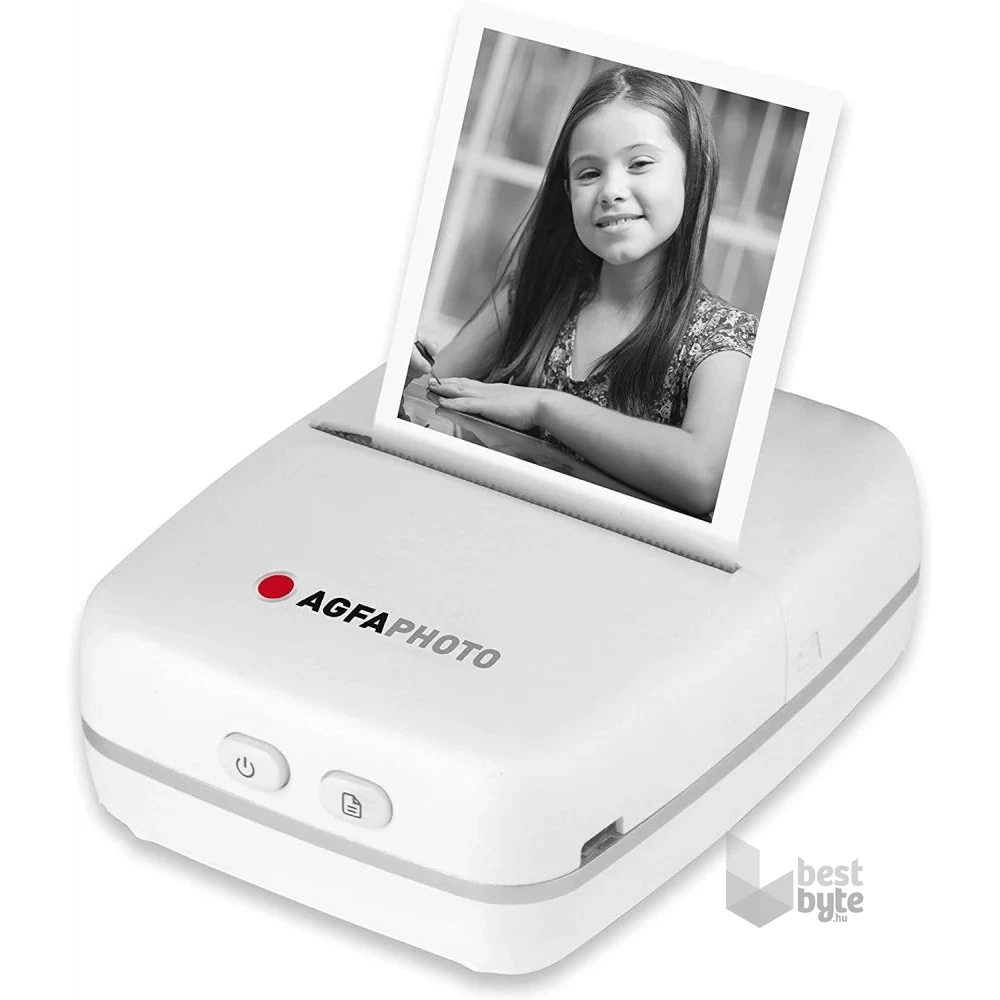 Agfaphoto Realipix Pocket Printer azonnali kép nyomtató