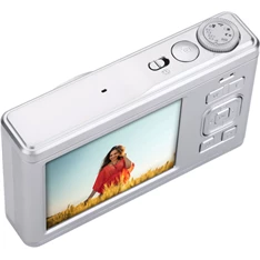 Agfaphoto Realishot DC9200 ezüst digitális fényképezőgép
