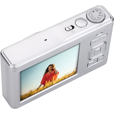 Agfaphoto Realishot DC9200 ezüst digitális fényképezőgép