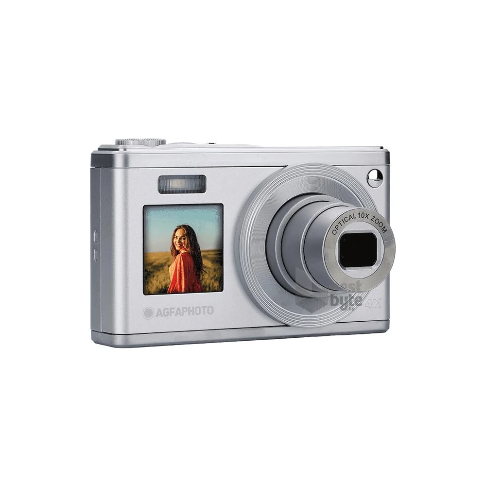 Agfaphoto Realishot DC9200 ezüst digitális fényképezőgép