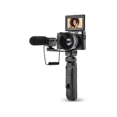 Agfaphoto Realishot VLG4KDIG Vlogger fényképezőgép