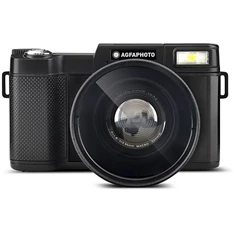 Agfaphoto Realishot VLG4KDIG Vlogger fényképezőgép