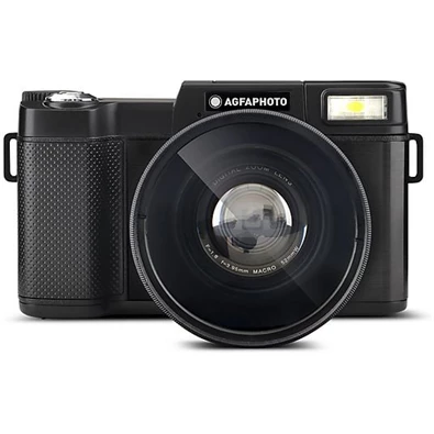 Agfaphoto Realishot VLG4KDIG Vlogger fényképezőgép