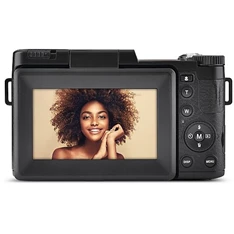 Agfaphoto Realishot VLG4KDIG Vlogger fényképezőgép