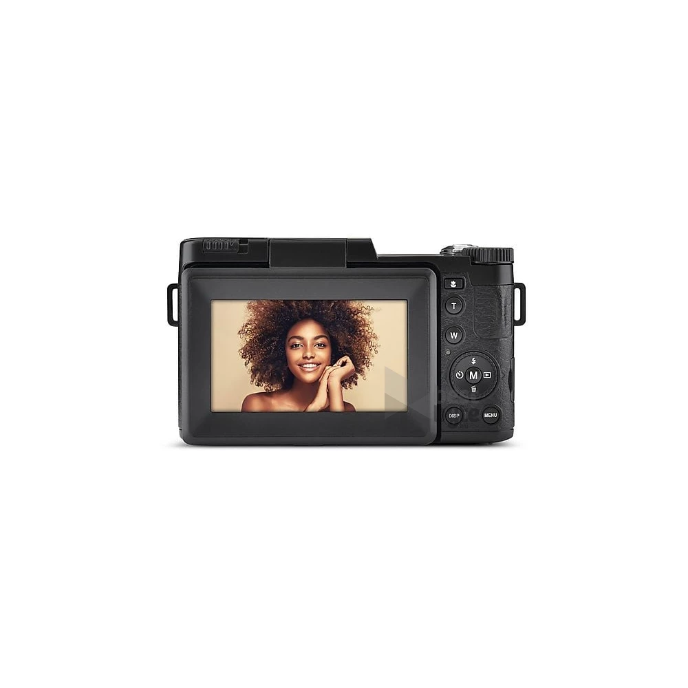 Agfaphoto Realishot VLG4KDIG Vlogger fényképezőgép