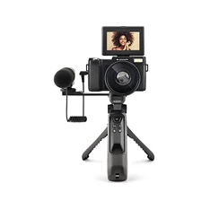 Agfaphoto Realishot VLG4KDIG Vlogger fényképezőgép