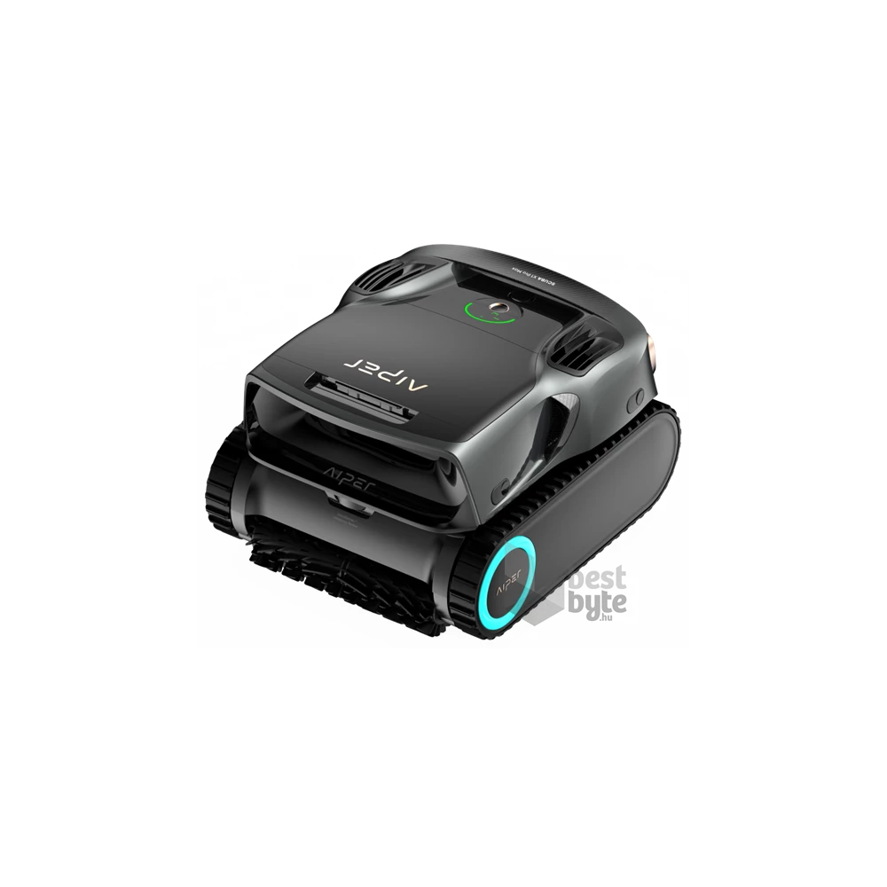 Aiper Scuba X1 Pro Max akkumulátoros medencetisztító robot