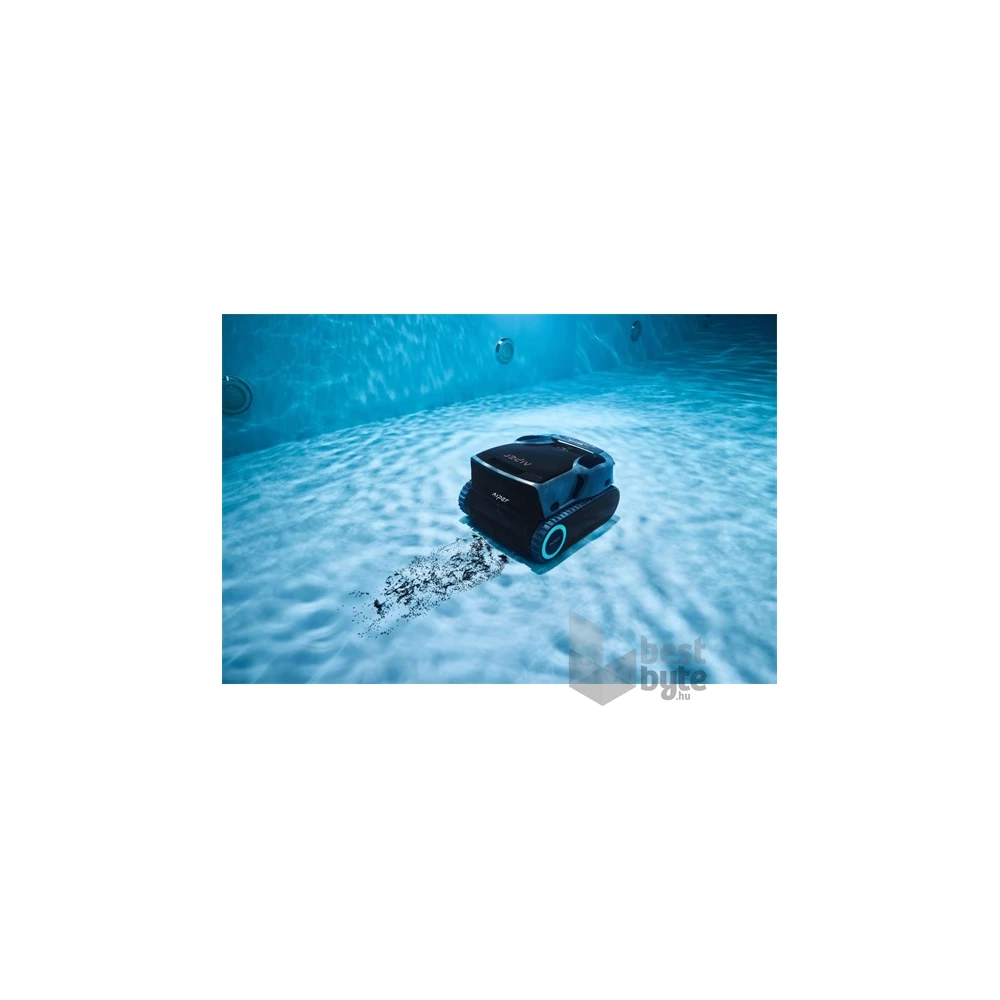 Aiper Scuba X1 Pro Max akkumulátoros medencetisztító robot