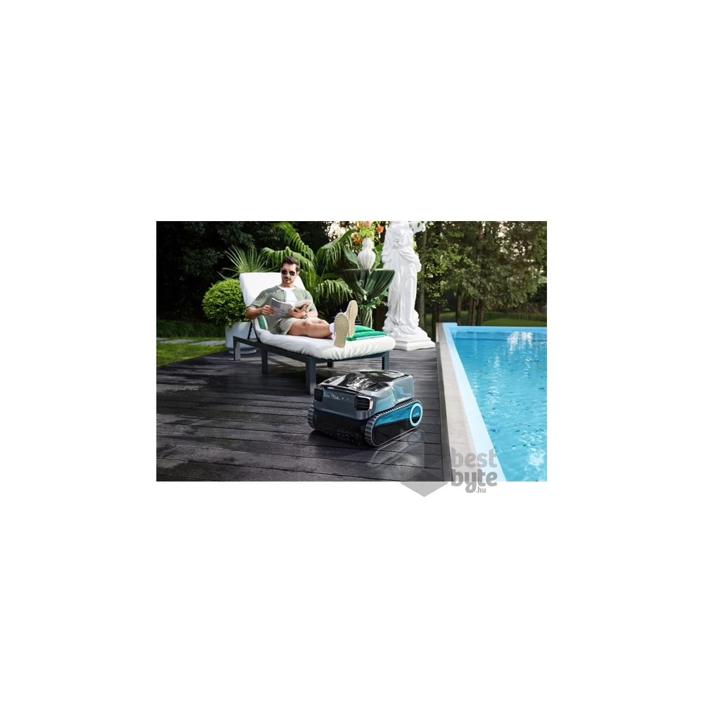 Aiper Scuba X1 Pro Max akkumulátoros medencetisztító robot