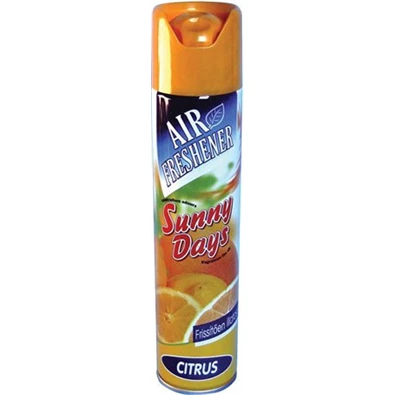 Air Freshener 300 ml citrus illatú légfrissítő