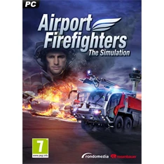 Airport Firefighters 2015 PC játékszoftver