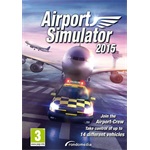 Airport Simulator 2015 PC játékszoftver