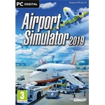Airport Simulator 2019 Pc játékszoftver