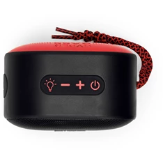 Aiwa BST-330RD piros hordozható Bluetooth hangszóró