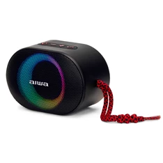 Aiwa BST-330RD piros hordozható Bluetooth hangszóró