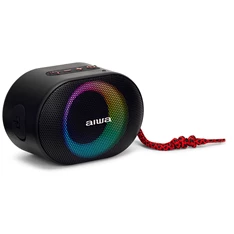 Aiwa BST-330RD piros hordozható Bluetooth hangszóró