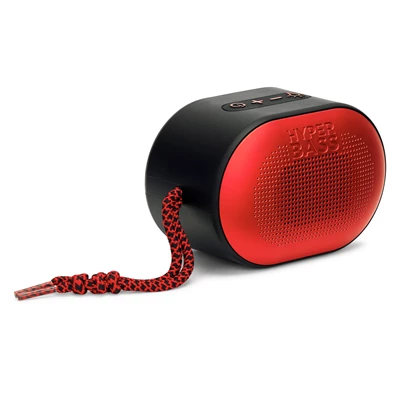 Aiwa BST-330RD piros hordozható Bluetooth hangszóró