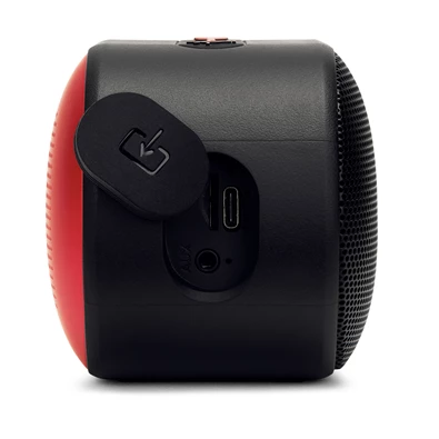 Aiwa BST-330RD piros hordozható Bluetooth hangszóró