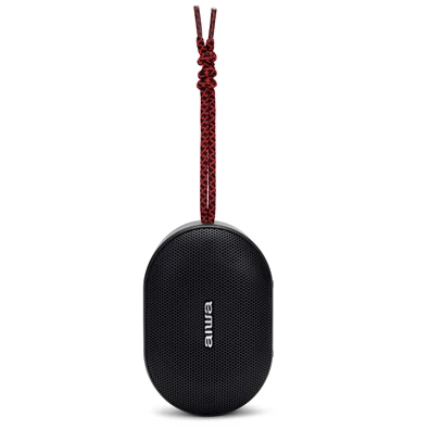 Aiwa BST-330RD piros hordozható Bluetooth hangszóró