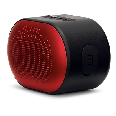 Aiwa BST-330RD piros hordozható Bluetooth hangszóró