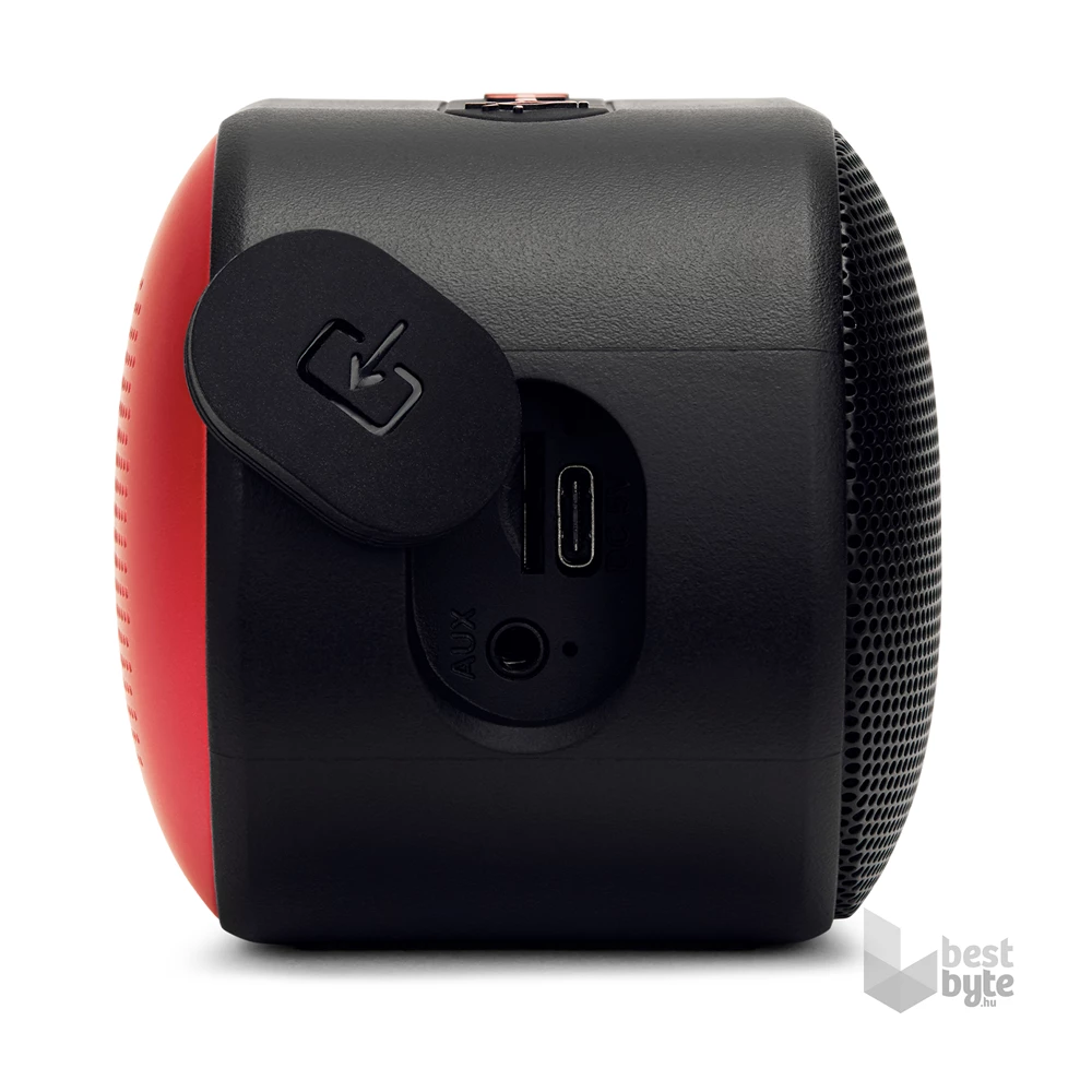 Aiwa BST-330RD piros hordozható Bluetooth hangszóró