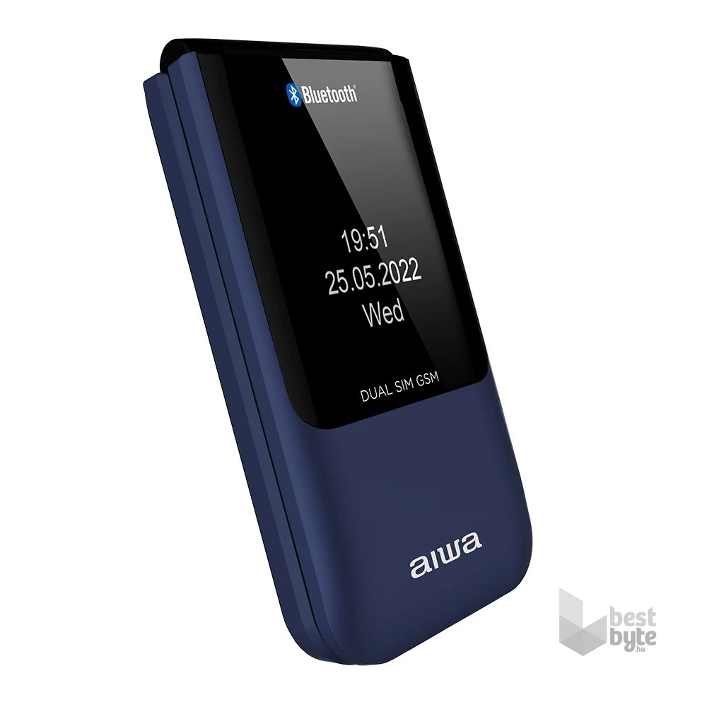 Aiwa FP-24BL 2,4" kék mobiltelefon