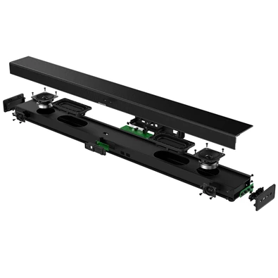 Aiwa HE-888BT DSP fekete hangprojektor