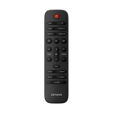 Aiwa HE-888BT DSP fekete hangprojektor