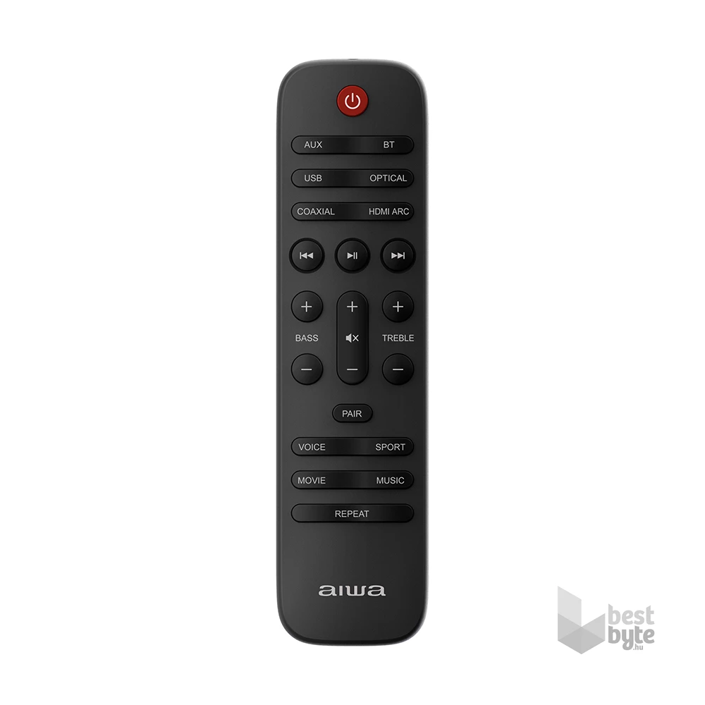 Aiwa HE-888BT DSP fekete hangprojektor