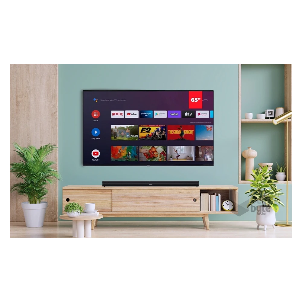 Aiwa HE-950BT Luxury 2.0 csatornás hangprojektor