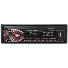 Aiwa IC-300BT Bluetooth/USB/AUX mechanika nélküli autóhifi fejegység