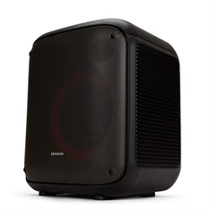 Aiwa KBTUS-250 hordozható Bluetooth party hangszóró (Újracsomagolt)