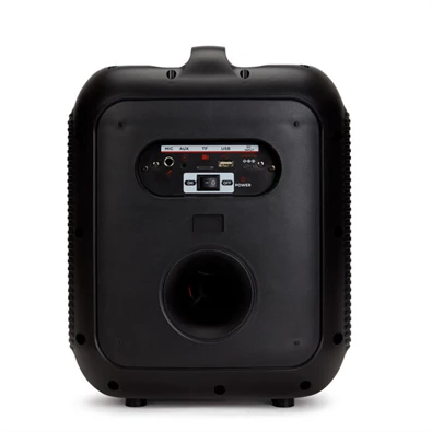 Aiwa KBTUS-250 hordozható Bluetooth party hangszóró (Újracsomagolt)