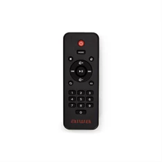 Aiwa KBTUS-250 hordozható Bluetooth party hangszóró (Újracsomagolt)