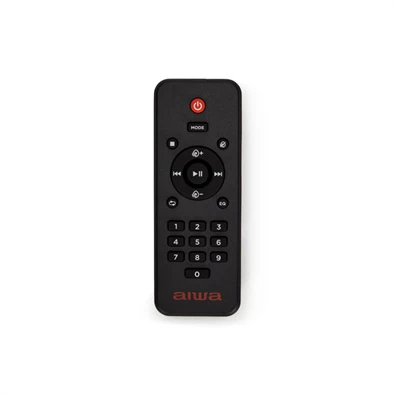 Aiwa KBTUS-250 hordozható Bluetooth party hangszóró (Újracsomagolt)