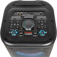 Aiwa KBTUS-450 hordozható Bluetooth party hangszóró