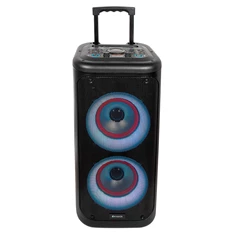 Aiwa KBTUS-450 hordozható Bluetooth party hangszóró