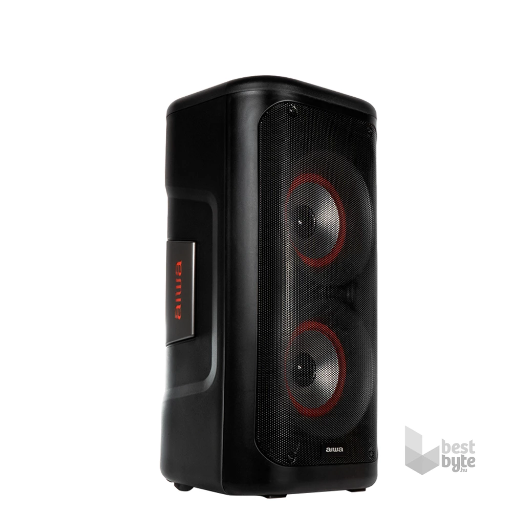Aiwa KBTUS-450 hordozható Bluetooth party hangszóró