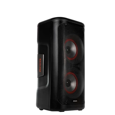 Aiwa KBTUS-450 hordozható Bluetooth party hangszóró