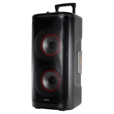 Aiwa KBTUS-450 hordozható Bluetooth party hangszóró
