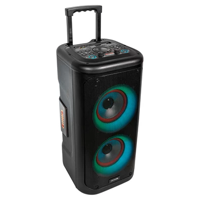 Aiwa KBTUS-450 hordozható Bluetooth party hangszóró
