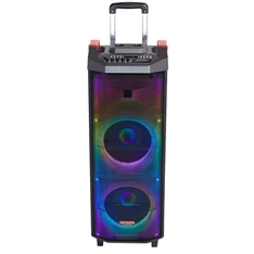 Aiwa KBTUS-710 hordozható Bluetooth party hangszóró