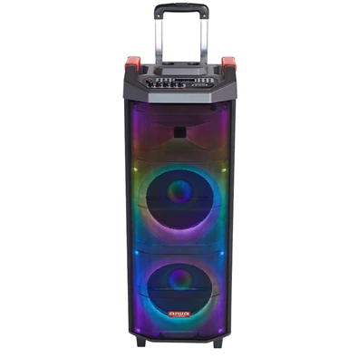 Aiwa KBTUS-710 hordozható Bluetooth party hangszóró