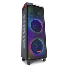 Aiwa KBTUS-710 hordozható Bluetooth party hangszóró