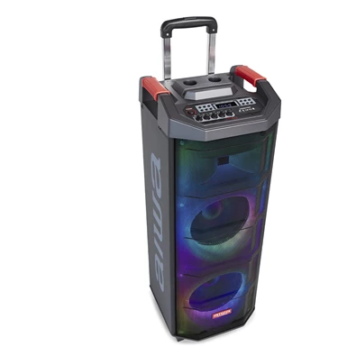 Aiwa KBTUS-710 hordozható Bluetooth party hangszóró