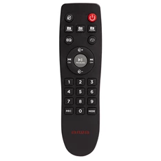 Aiwa KBTUS-710 hordozható Bluetooth party hangszóró
