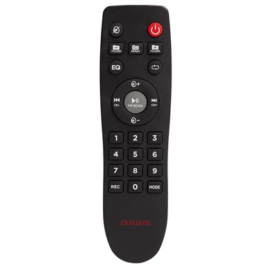 Aiwa KBTUS-710 hordozható Bluetooth party hangszóró