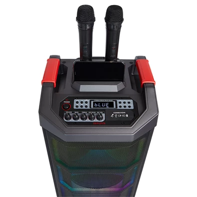 Aiwa KBTUS-710 hordozható Bluetooth party hangszóró