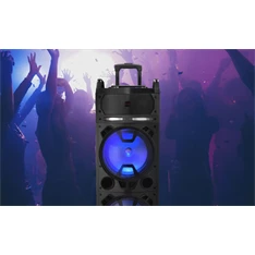 Aiwa KBTUS-900 hordozható Bluetooth party hangszóró