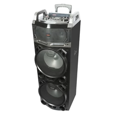 Aiwa KBTUS-900 hordozható Bluetooth party hangszóró